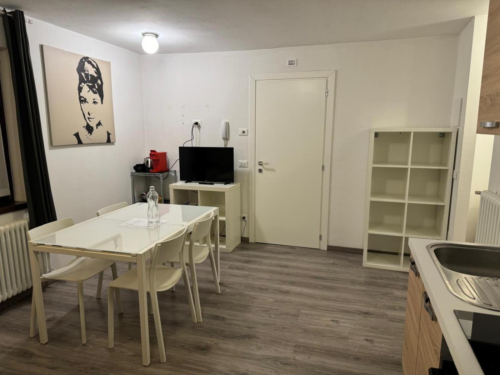 Appartamento Baldino Pinzolo Exterior foto
